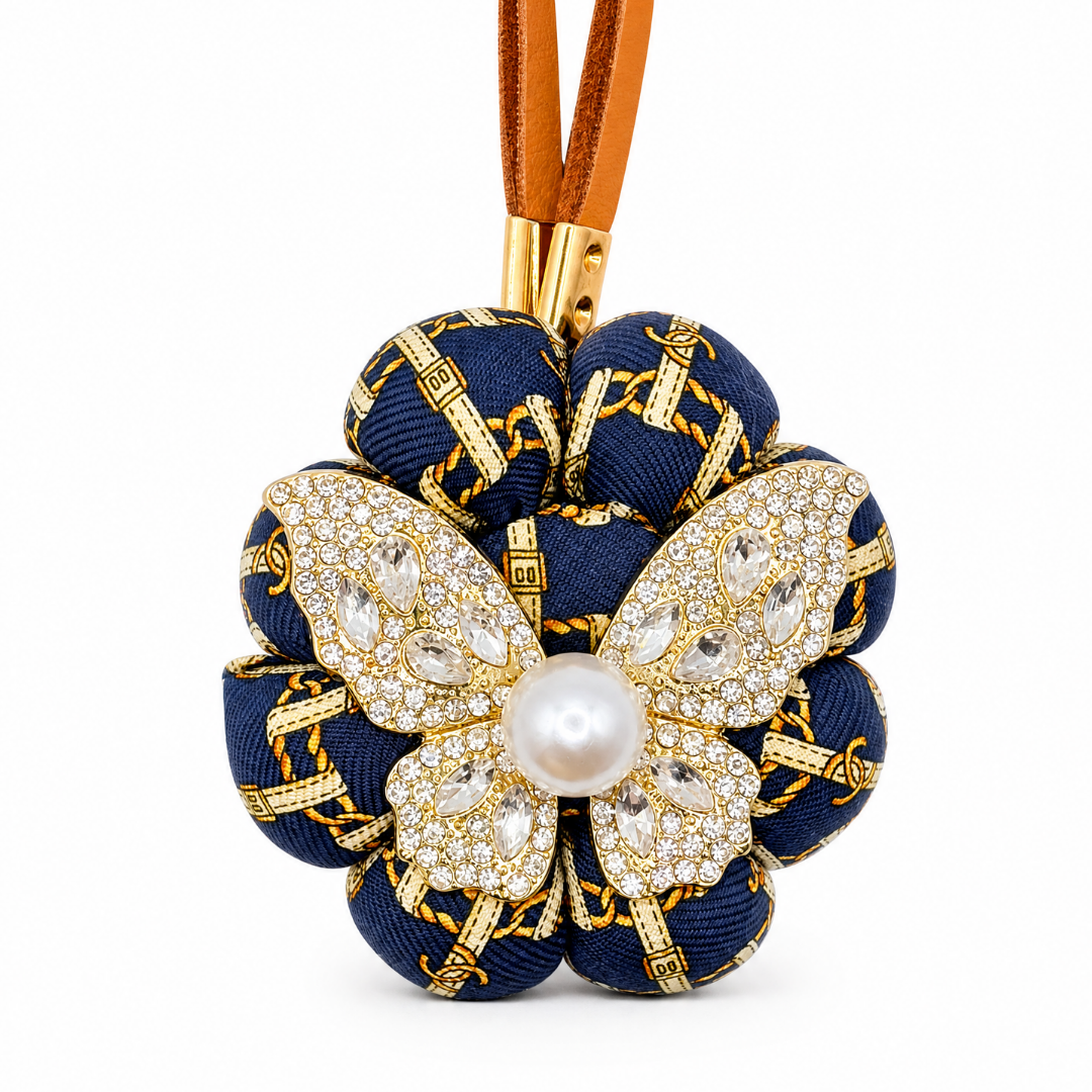 Chanel Butterfly Bag Charm | Chanel Fashion Accessories