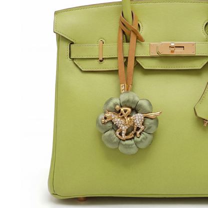 Hermes Bag Charm | Hermes Jewelry