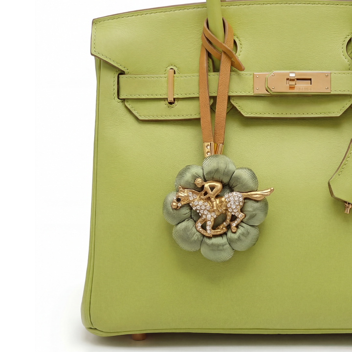 Hermes Bag Charm | Hermes Jewelry