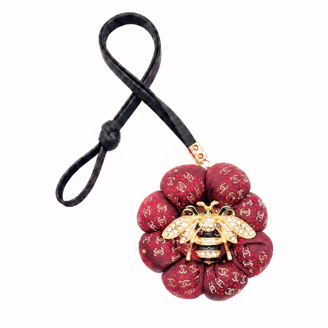 Chanel CC Bag Charm | Chanel Fashion Accessories