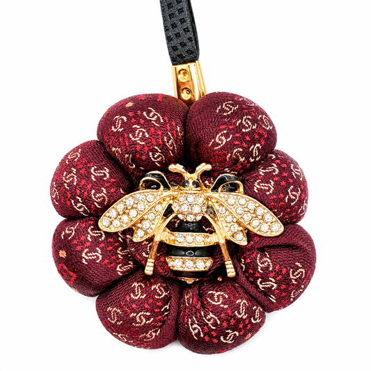 Chanel CC Bag Charm | Chanel Fashion Accessories