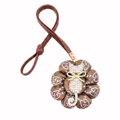 Gucci GG Kitten Bag Charm | Gucci Handbags