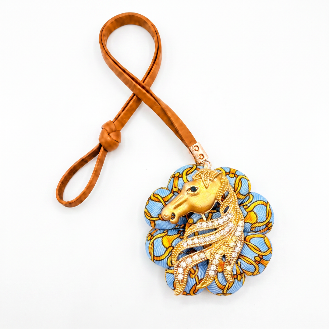 Gucci Pony Bag Charm | Gucci Fashion Accessories