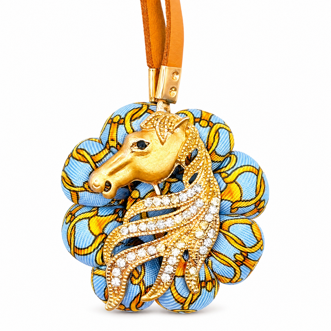 Gucci Pony Bag Charm | Gucci Fashion Accessories