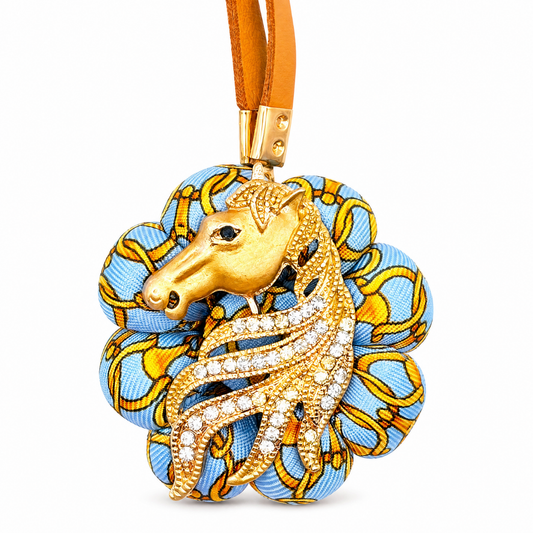 Gucci Pony Bag Charm | Gucci Fashion Accessories