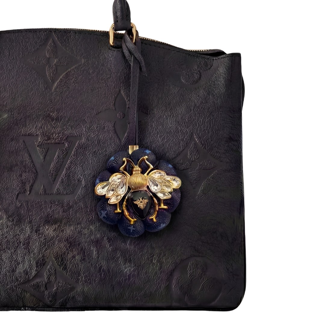 Louis Vuitton Bag Charm | Louis Vuitton Jewelry