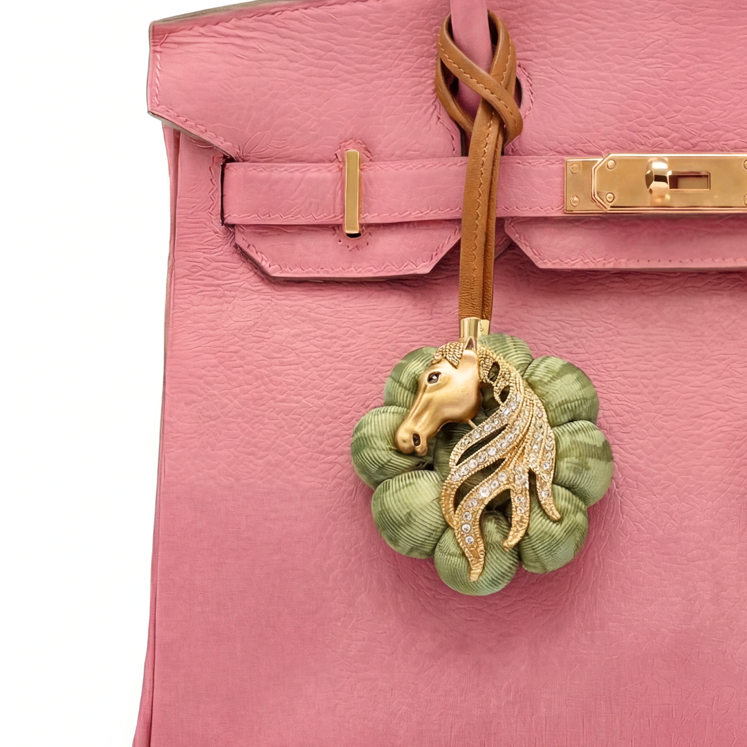 Hermes Bag Charm | Hermes Jewelry