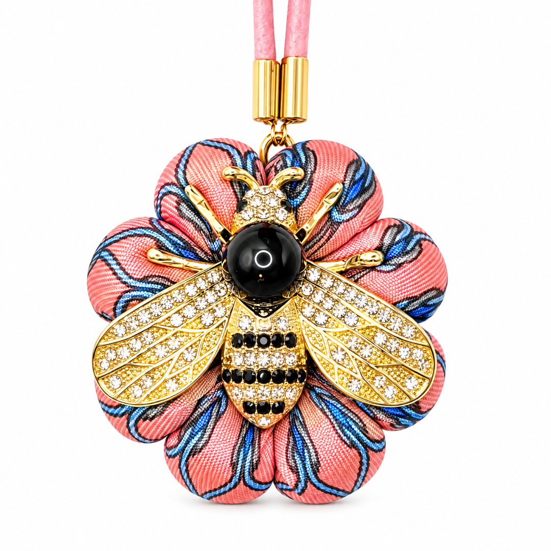 Hermes BUMBLEBEE Bag Charm | Hermes Fashion Accessories