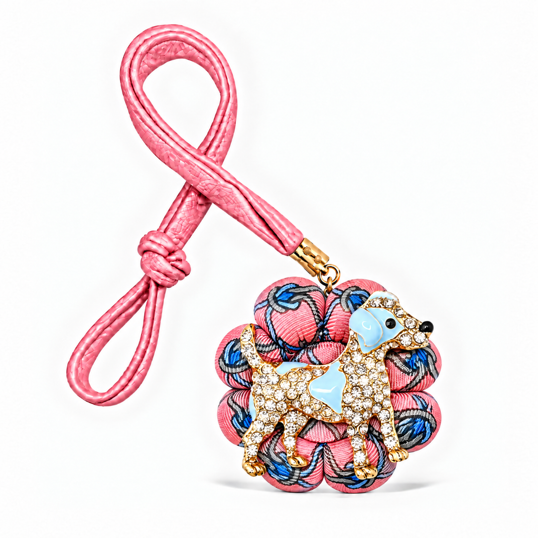 Hermes Dog Bag Charm | Hermes Fashion Accessories