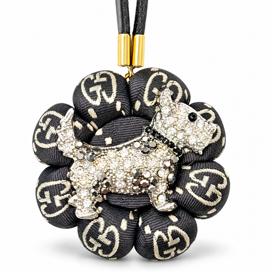 Gucci GG Puppy Bag Charm | Gucci Handbags