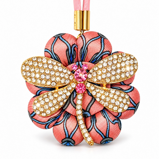 Hermes Dragonfly Bag Charm | Hermes Fashion Accessories