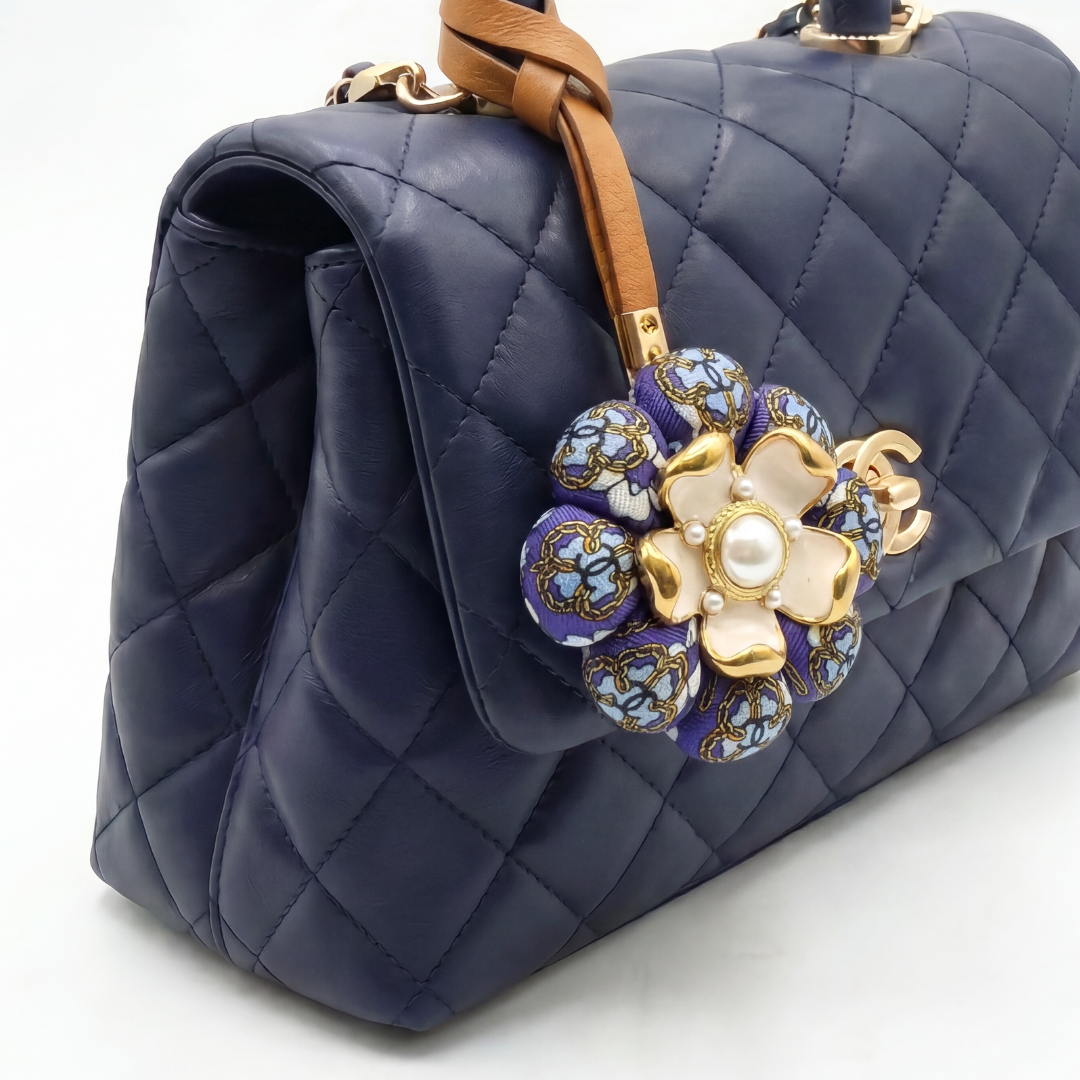 Chanel Bag Charm | Chanel Fashion Accessories