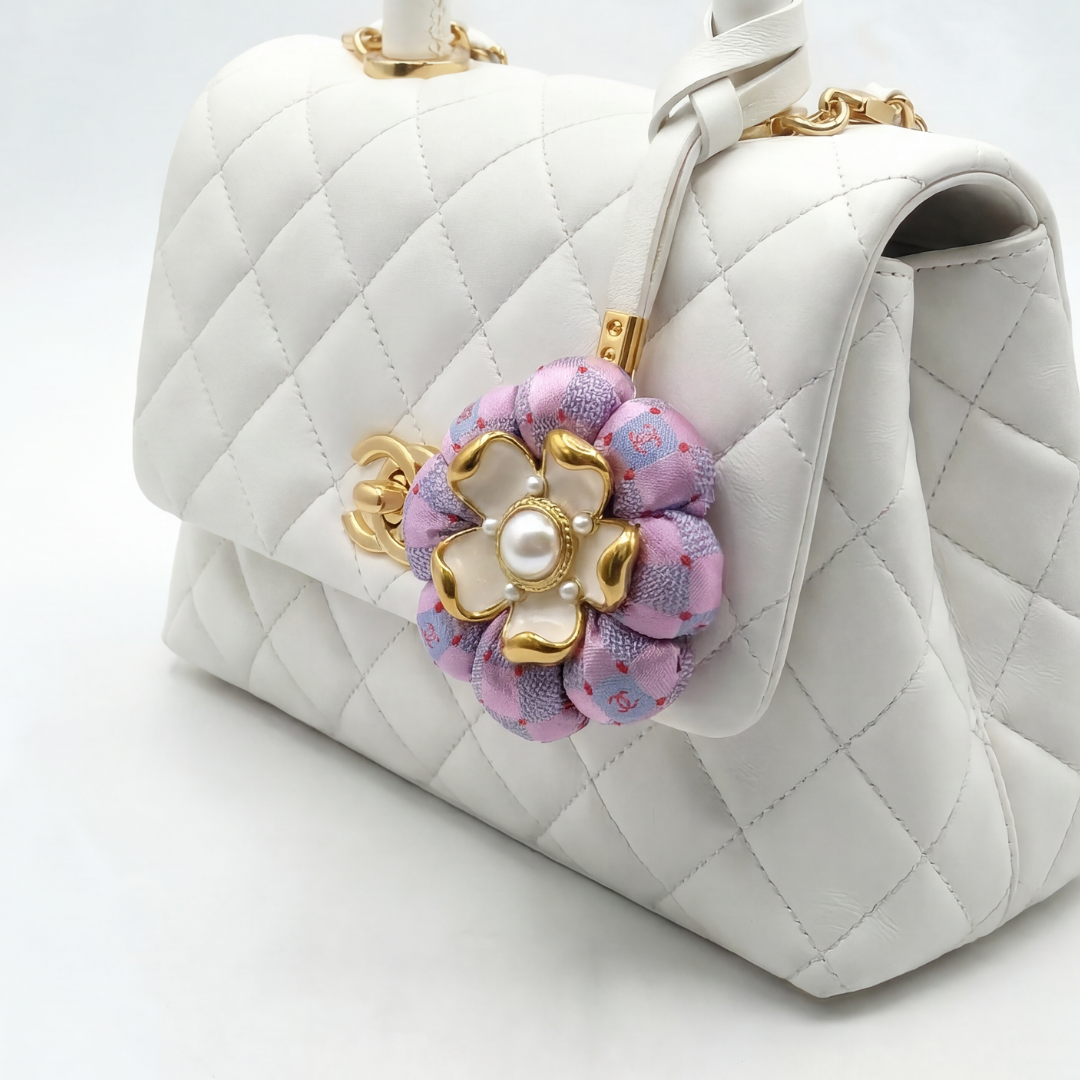 Chanel Bag Charm | Chanel Fashion Accessories