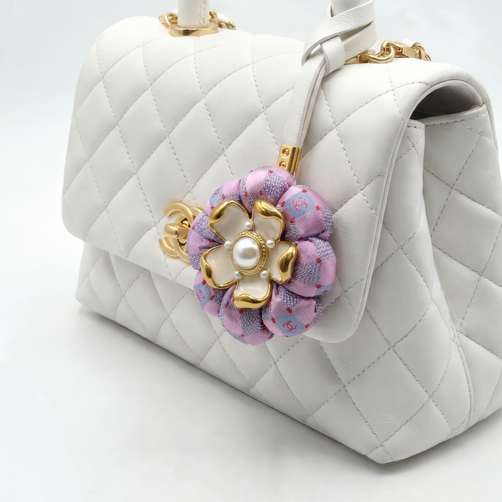 Chanel Bag Charm | Chanel Fashion Accessories