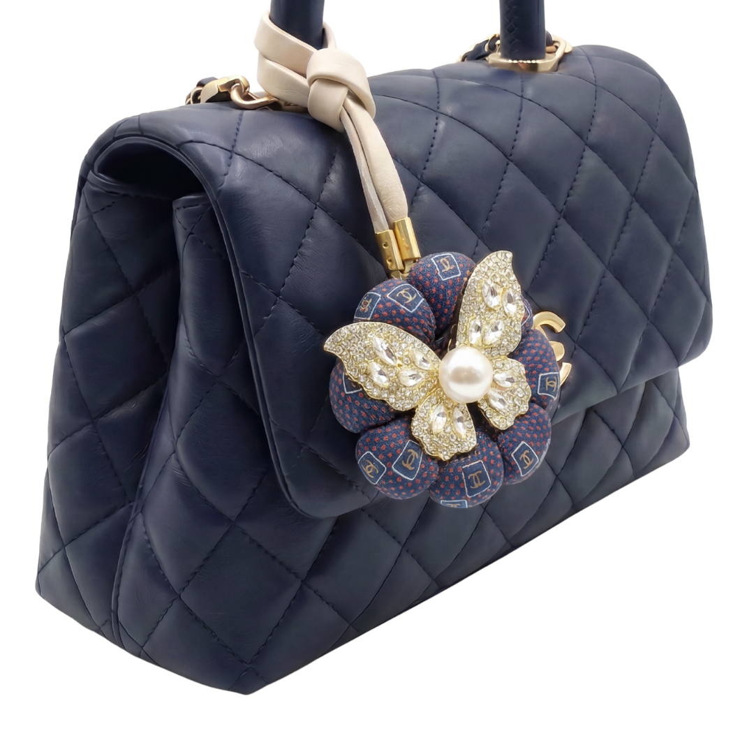 Chanel Bag Charm | Chanel Fashion Accessories