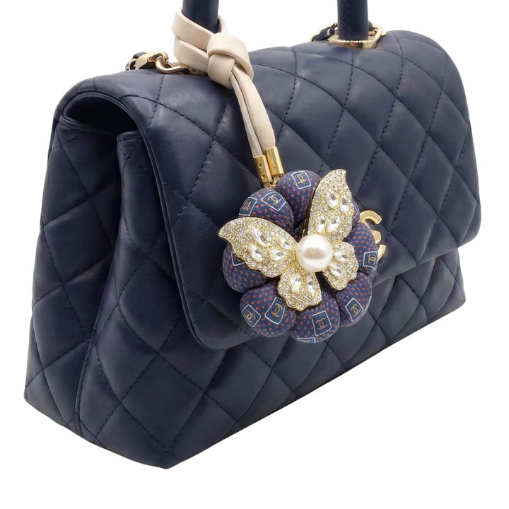Chanel Bag Charm | Chanel Fashion Accessories
