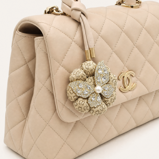 Chanel Bag Charm | Chanel Fashion Accessories