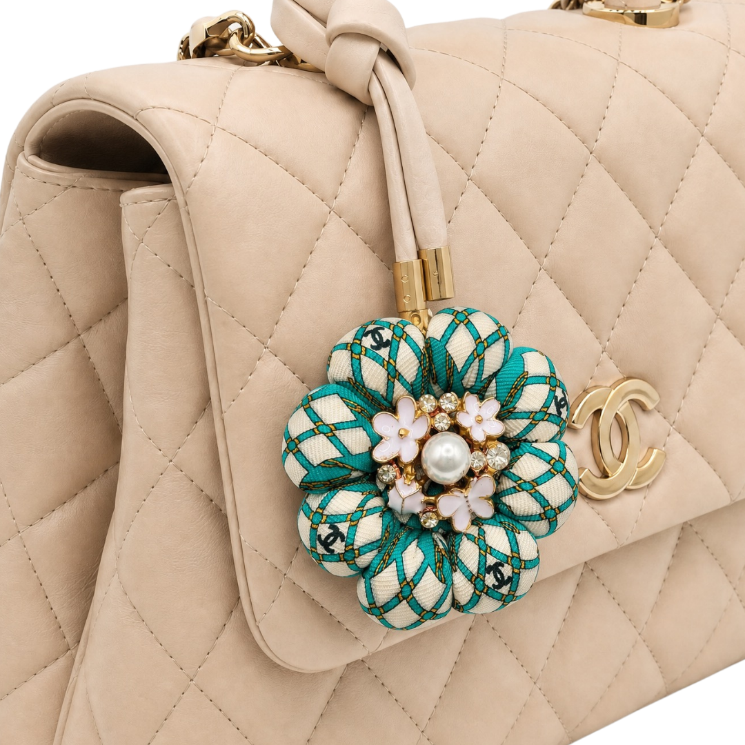 Chanel Bag Charm | Chanel Fashion Accessories