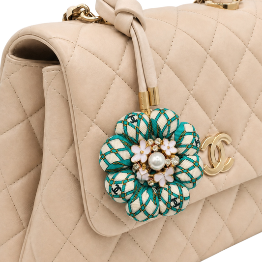 Chanel Bag Charm | Chanel Fashion Accessories