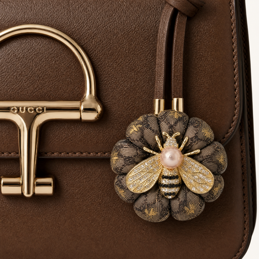 Gucci Bag Charm | Gucci Fashion Accessories