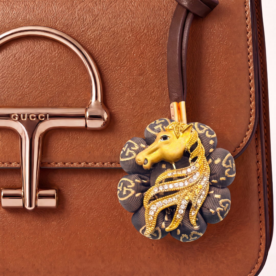 Gucci Bag Charm | Gucci Fashion Accessories