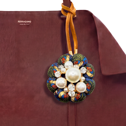 Ferragamo Bag Charm | Ferragamo Fashion Accessories