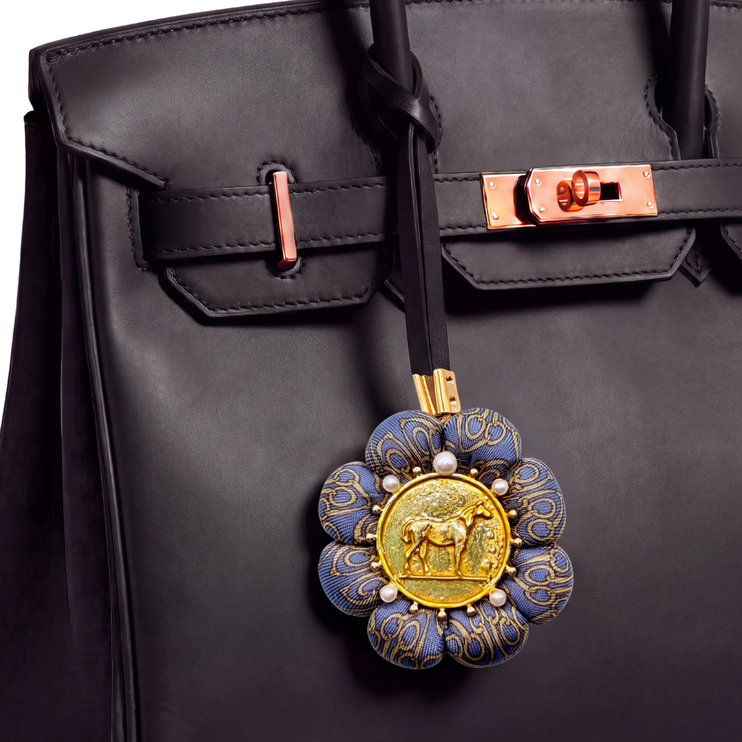 Hermes Bag Charm | Hermes Fashion Accessories