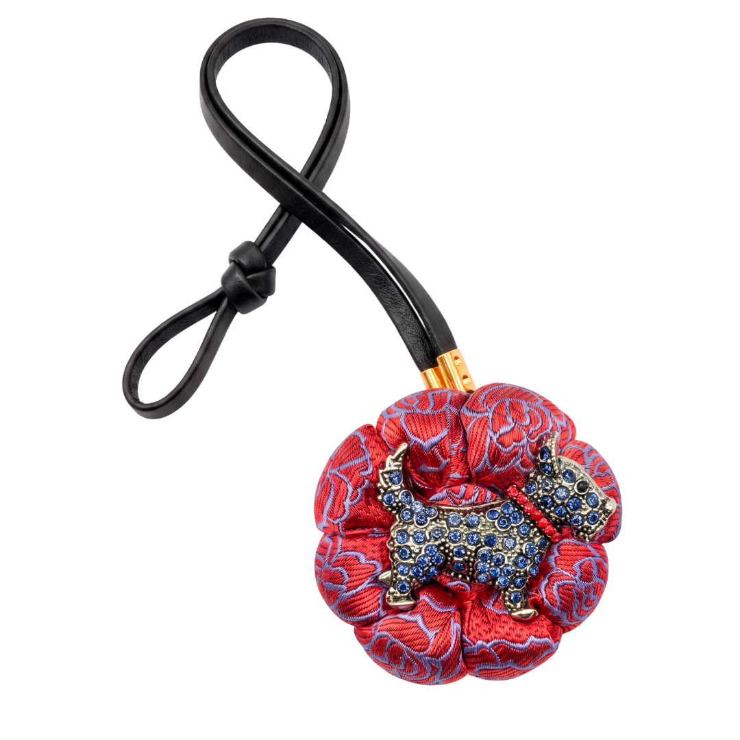 Chanel Camellia Bag Charm | Chanel Fashion Accessories