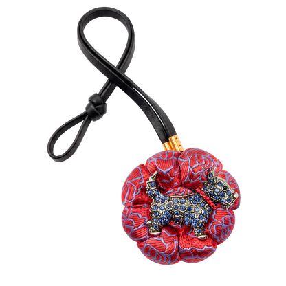 Chanel Camellia Bag Charm | Chanel Fashion Accessories