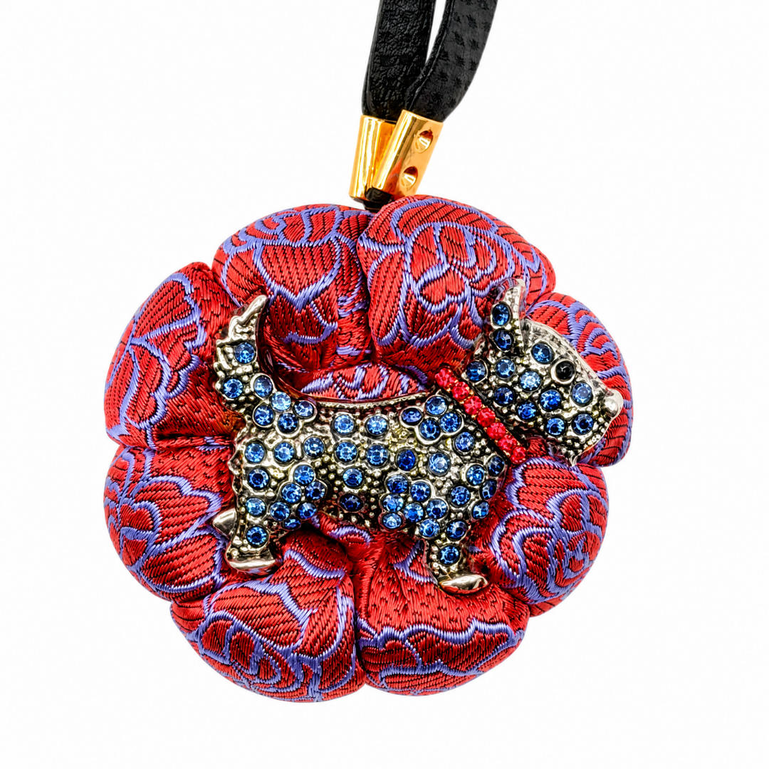 Chanel Camellia Bag Charm | Chanel Fashion Accessories