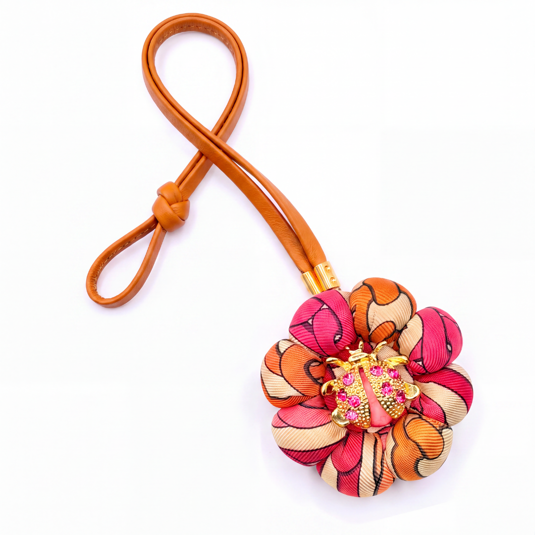 Gucci Ladybug Bag Charm | Gucci Fashion Accessories