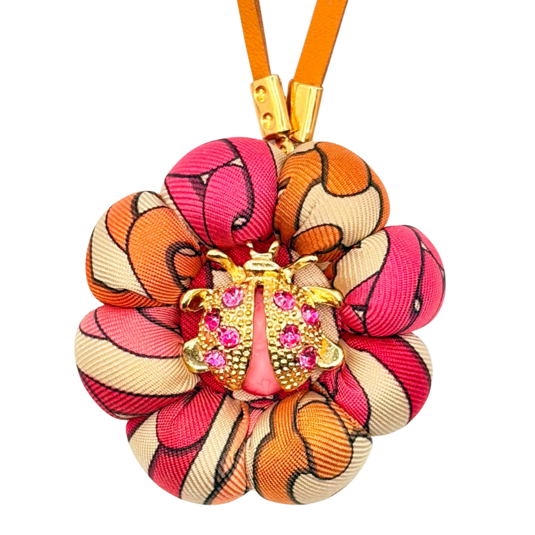 Gucci Ladybug Bag Charm | Gucci Fashion Accessories