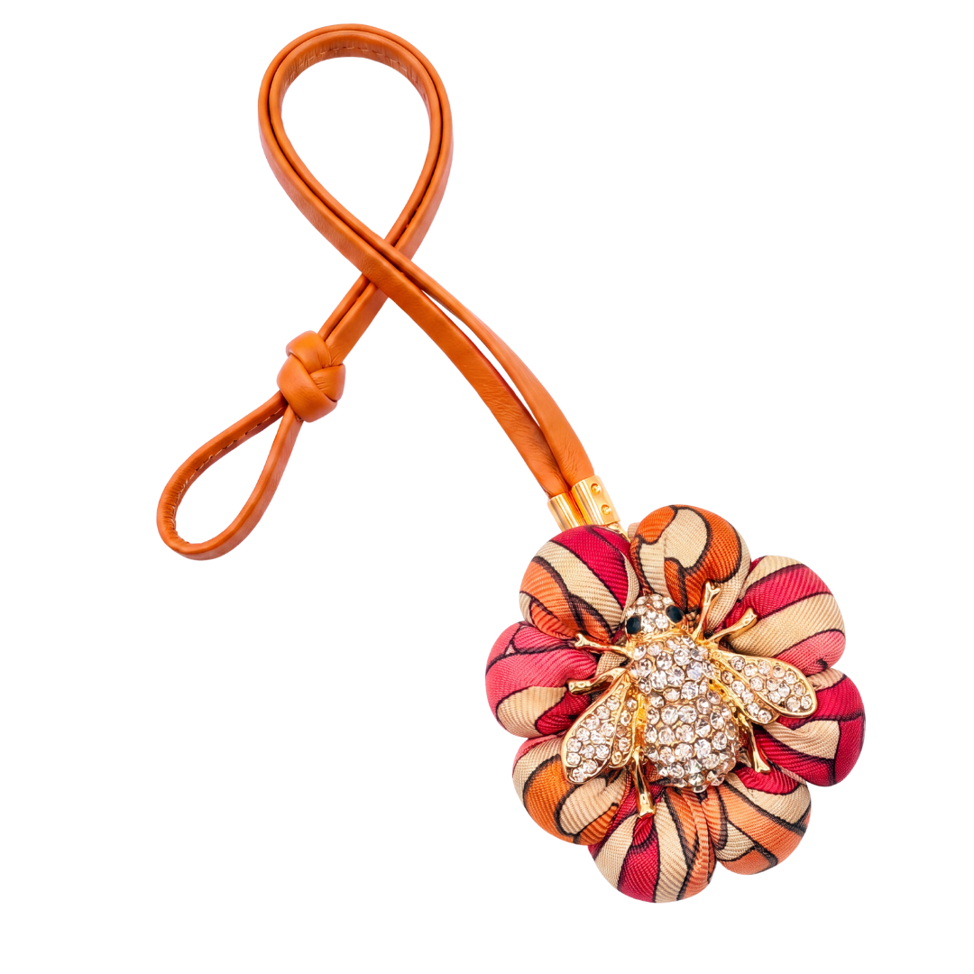 Gucci Bumblebee Bag Charm | Gucci Fashion Accessories
