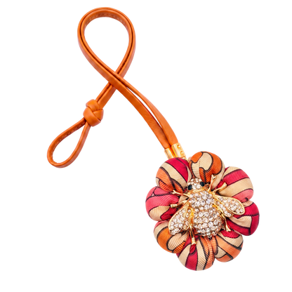 Gucci Bumblebee Bag Charm | Gucci Fashion Accessories