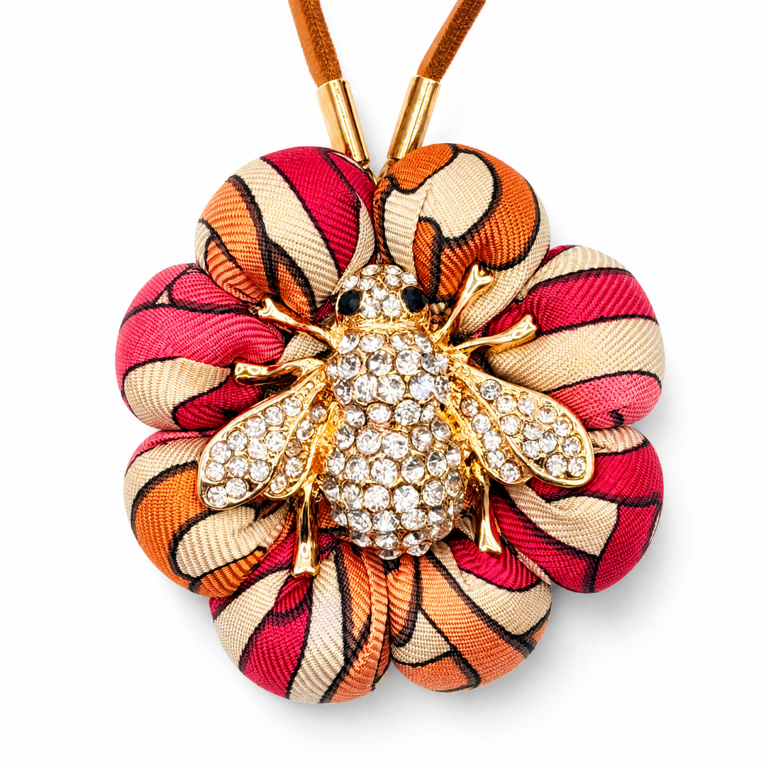 Gucci Bumblebee Bag Charm | Gucci Fashion Accessories