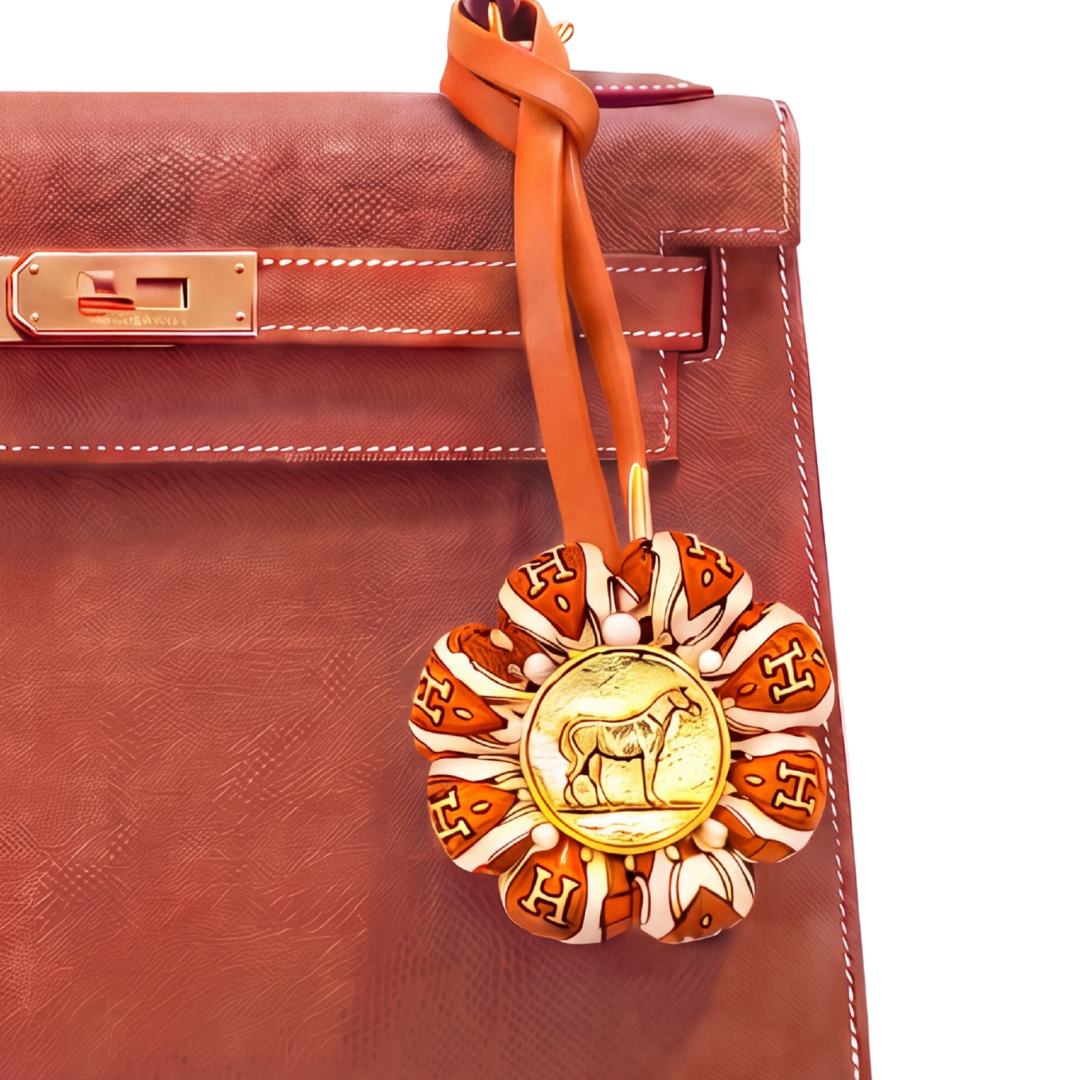 Hermes Bag Charm | Hermes Fashion Accessories