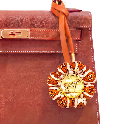 Hermes Bag Charm | Hermes Fashion Accessories