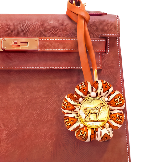 Hermes Bag Charm | Hermes Fashion Accessories