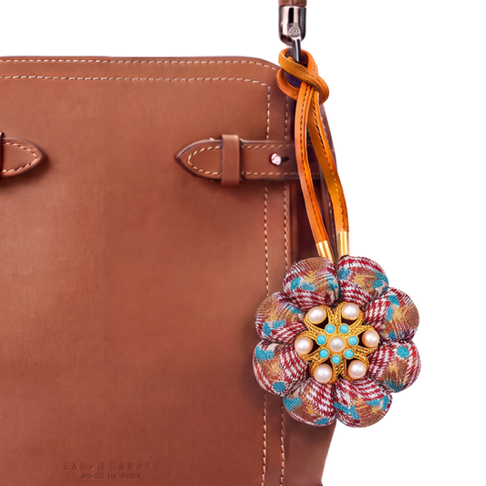Ralph Lauren Bag Charm | Ralph Lauren Fashion Accessories