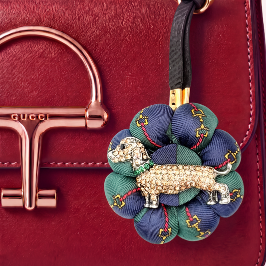 Gucci Equestrian Bag Charm | Gucci Fashion Accessories