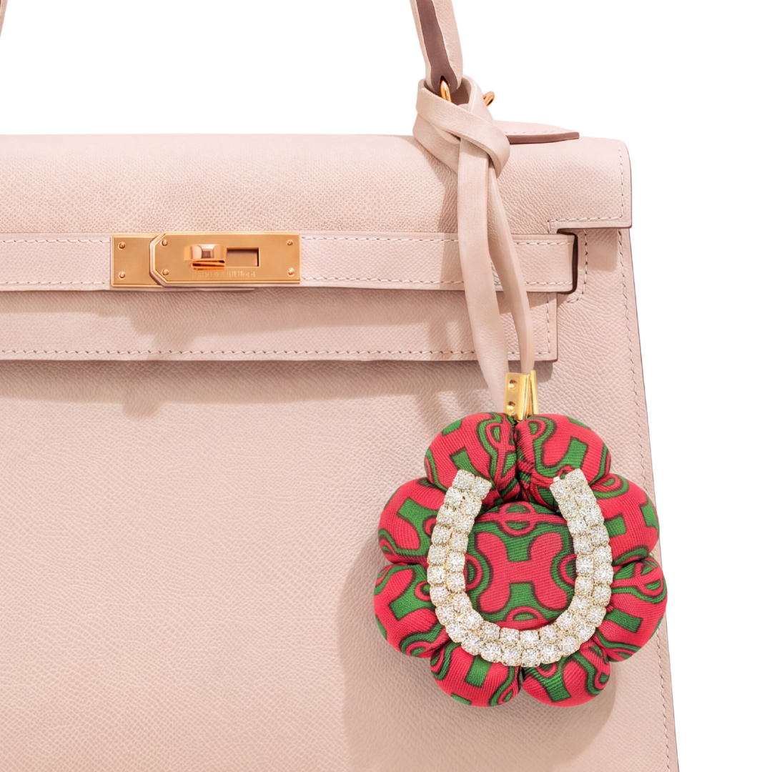 Hermes Horseshoe Bag Charm | Hermes Fashion Accessories