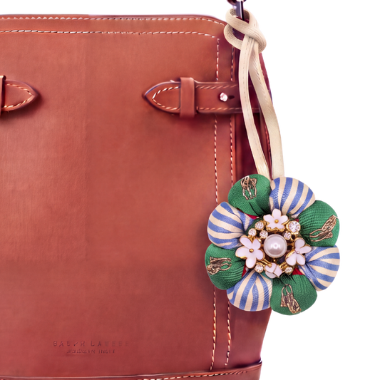 Ralph Lauren Bag Charm | Ralph Lauren Fashion Accessories