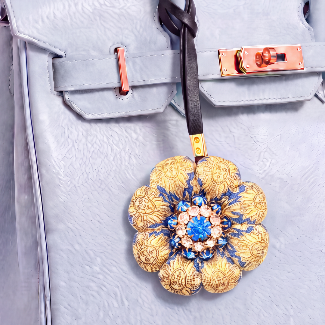 Hermes Soleil Bag Charm | Hermes Handbags