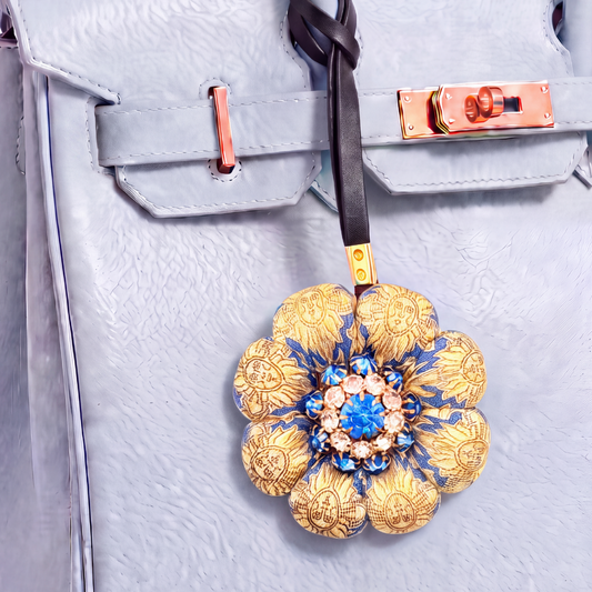 Hermes Soleil Bag Charm | Hermes Handbags