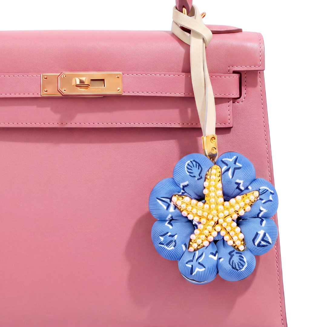 Hermes Starfish Bag Charm | Hermes Handbags