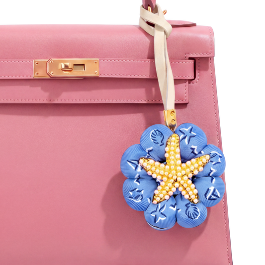 Hermes Starfish Bag Charm | Hermes Handbags