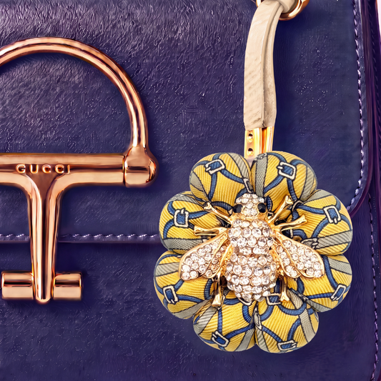 Gucci Butterfly Bag Charm | Gucci Handbags