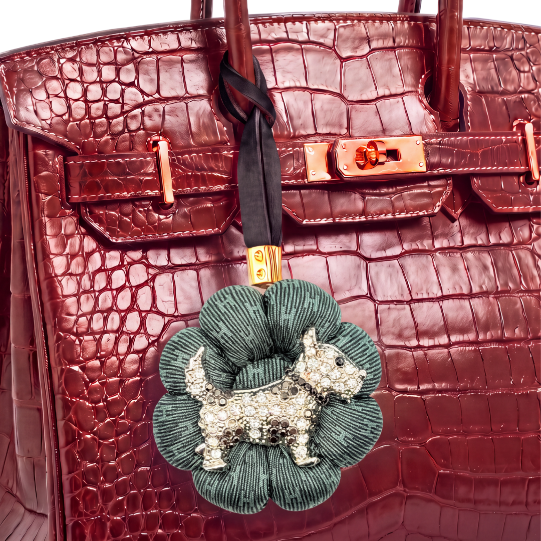 Hermes Dog Bag Charm | Hermes Handbags