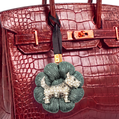 Hermes Dog Bag Charm | Hermes Handbags