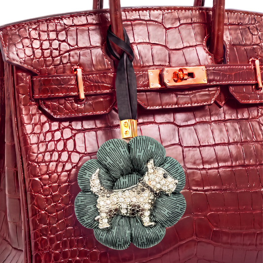 Hermes Dog Bag Charm | Hermes Handbags